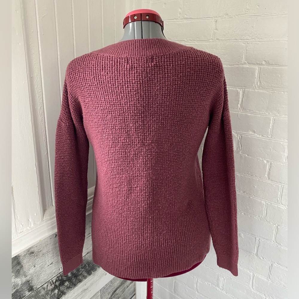 Wool blend sweater - Picture 6 of 6